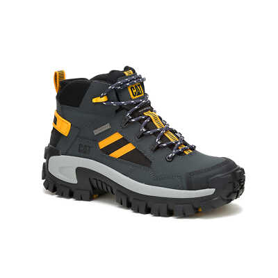 Men's Invader Mid Vent Waterproof Composite Toe Work Boot 91757 | eBay