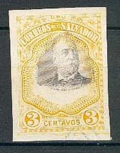 Salvador ALL Imperf Sc 147 PAIR 150 BL4x2 157c BL4 DOUBLE OVPT 213 214 216 FVF  - Image 2 of 4