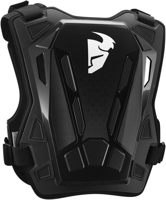 Thor Guardian MX Youth & Adult Chest Protector Roost Guard Motocross