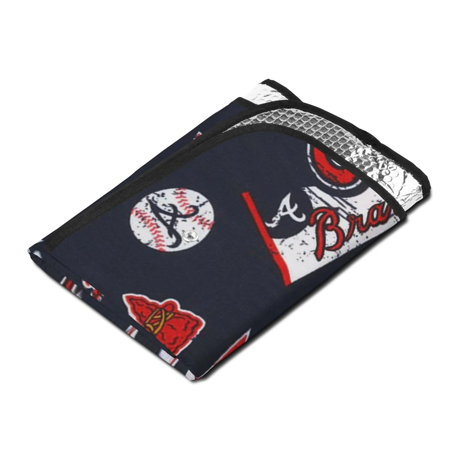 Atlanta Braves Car Sun Shades