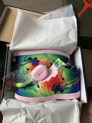 Size 11.5 Mens - Nike Air Jordan 1 