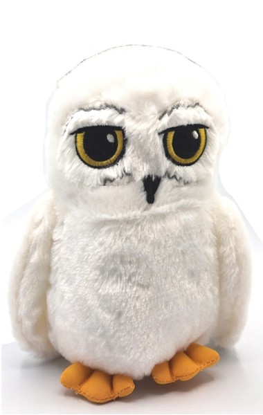 Harry Potter PlüSchfigur PlüSchtier Vogel Eule Hedwig - 30Cm-image