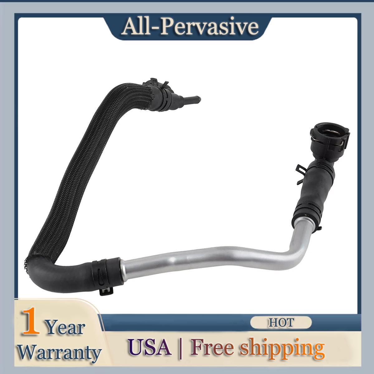 HVAC Heater Hose Kit 68280784AB for 2018 2019 2020 2021 Jeep Wrangler 2.0L L4
