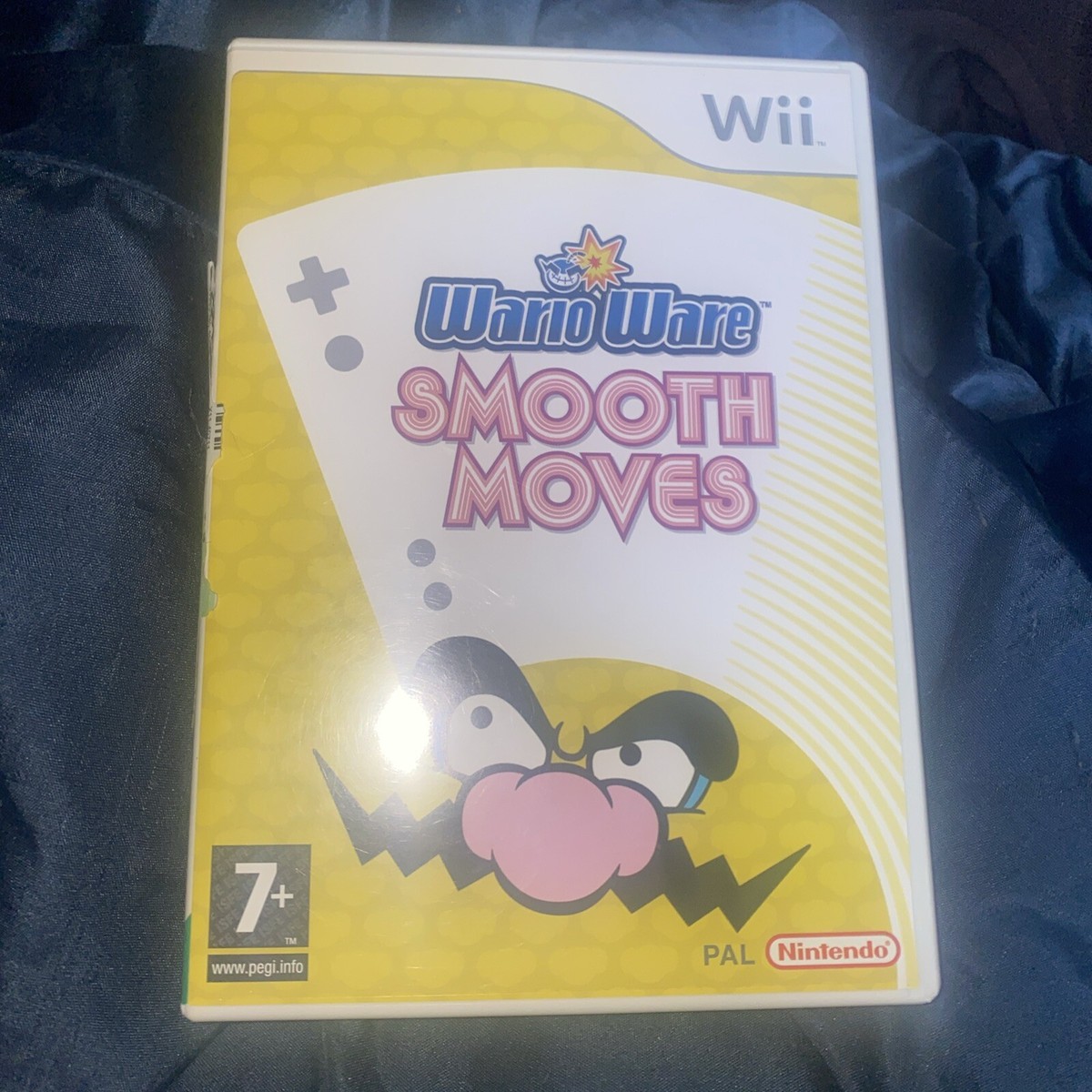WarioWare Smooth Moves (Wii) with manual UK