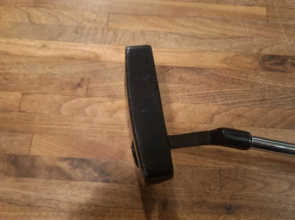 Top Flite  Junior 31'' Golf Putter Blue RH Stiff Shaft - Image 3 of 4