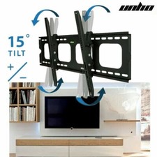 32-70in Universal Tilt TV Wall Bracket Mount for 300/400/600/700mm VESA