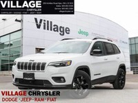 2022 Jeep Cherokee Altitude