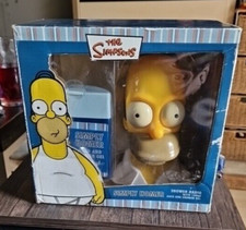 Sammlerst&uuml;ck THE SIMPSONS SIMPLY HOMER SHOWER RADIO - OVP 2005