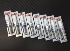NGK 2008-2013 BMW M3 4.0L V8 E90 E92 E93 S65 LASER PLATINUM SPARK PLUGS SET OF 8