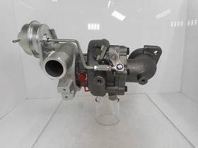 Turbolader für Mitsubishi L200 4D56 TF035 85 KW 115 PS 49135-02650  MR968080