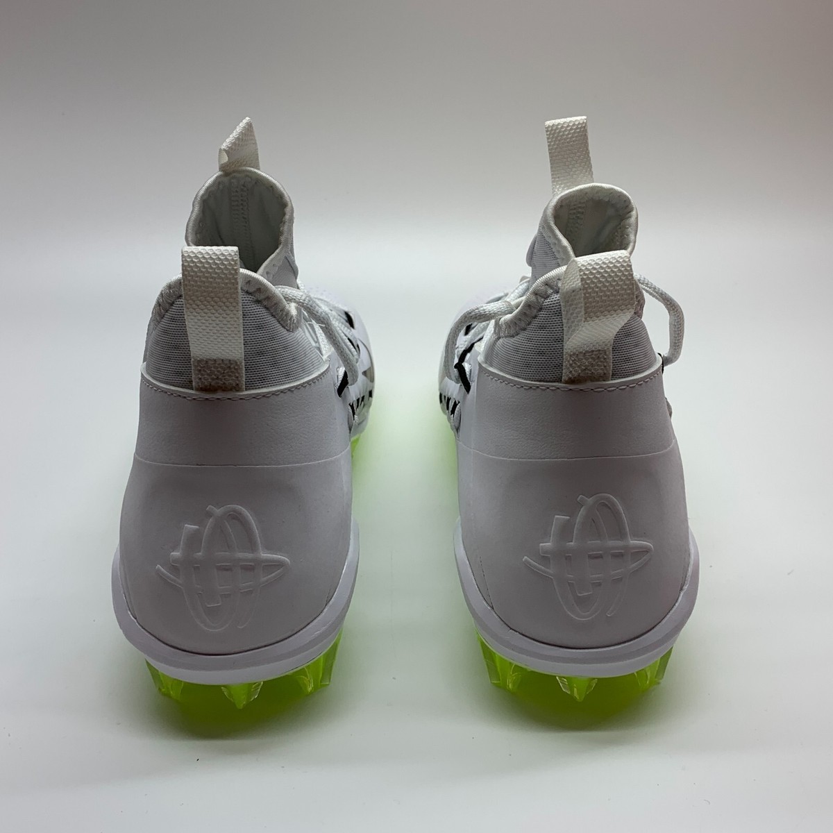 Nike Alpha Huarache 6 Elite LAX 880409 107 Lacrosse Cleats  display picture 2