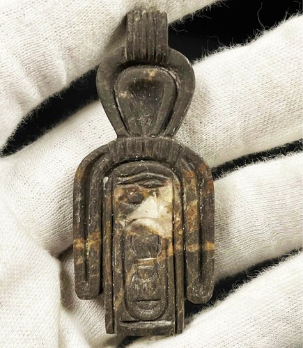 One Of A Kind Tyet amulet (knot of ISIS 