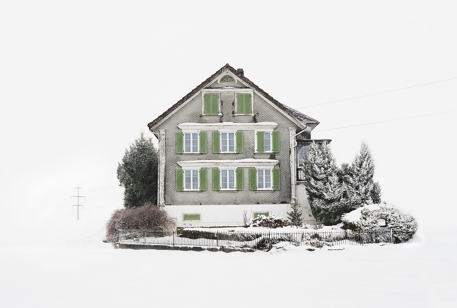 Thumbnail - Patrick Lambertz, Chalets Of Switzerland, Daniel Blochwitz