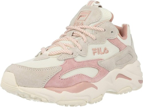 Fila Ray Tracer Gardenia Misty Rose | eBay