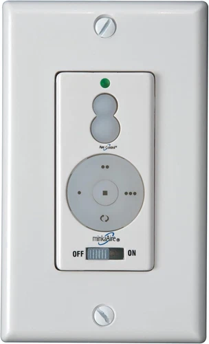 44" Oil Rubbed Bronze Flush Mount Ceiling Fan with 14W LED Light - Picture 5 of 9