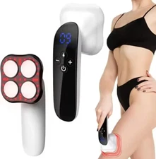 Electric Body Slimming Machine Belly Slimming Skin Tightening Body Massager