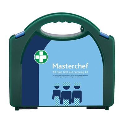 Beeswift Masterchef 50 Personen Catering Kit (Box)