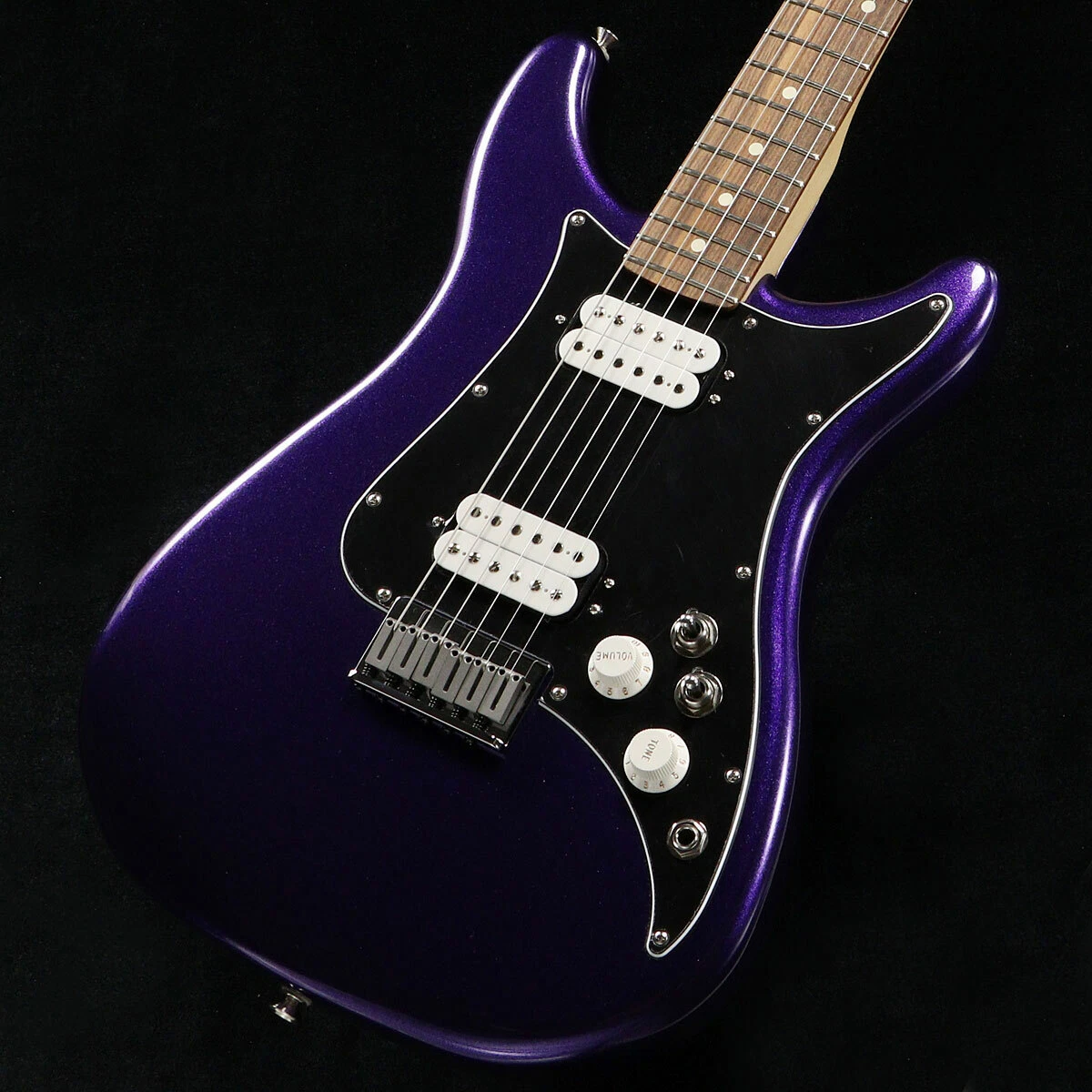 Fender metallic sale purple