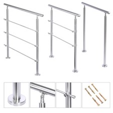 Balustrade, Handrail, Garden Balustrade, Decking Balustrade, Stainless Steel