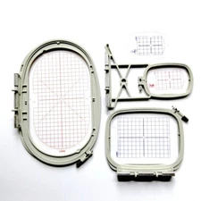 Embroidery Hoop for BERNINA Aurora 430 435 450,Artista 185 200 B580 630 730 830
