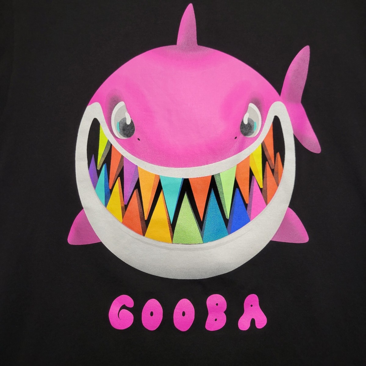 Tekashi 6ix9ine Gooba Merch 6ix9ine T Shirt Shark Six Nine Tekashi