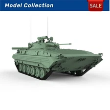 SSMODEL 1/48 Russia BMP-2 Infantry Fighting Vehicle