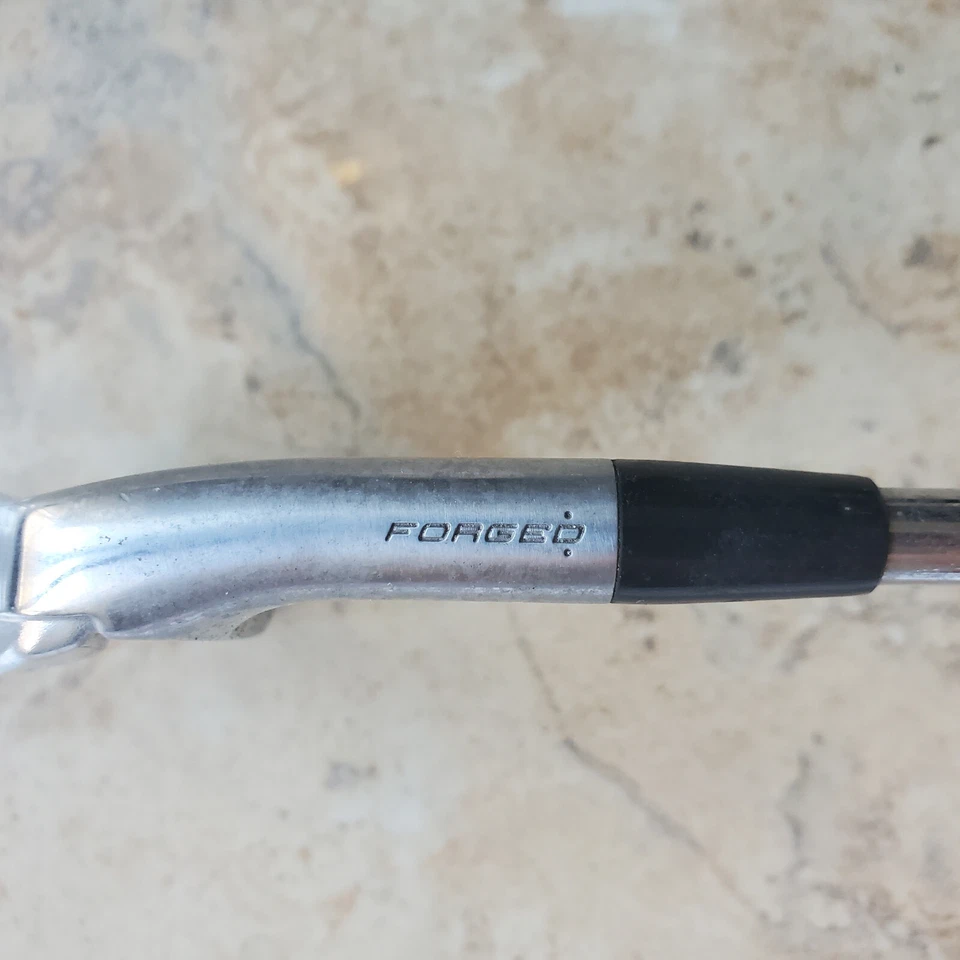 RARE Tour Issue Nike VRII ProCombo Forged 5-PW Low Spinning KBS C Taper 120S - Image 4 of 4