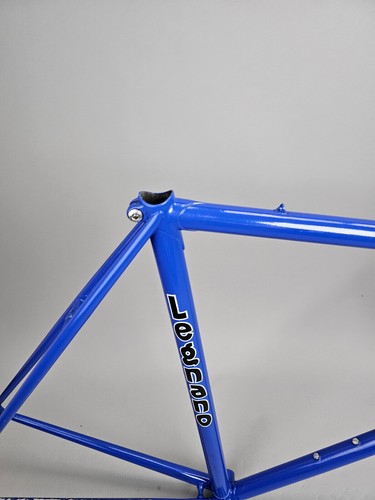 Legnano Olimpiade Specialissima Rahmen Set Reynolds 531 55 cm frame campagnolo - Bild 12 von 20