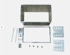 Mounting Sleeve for Pioneer AVICW8600NEX AVH1500NEX AVH2400NEX AVH501EX