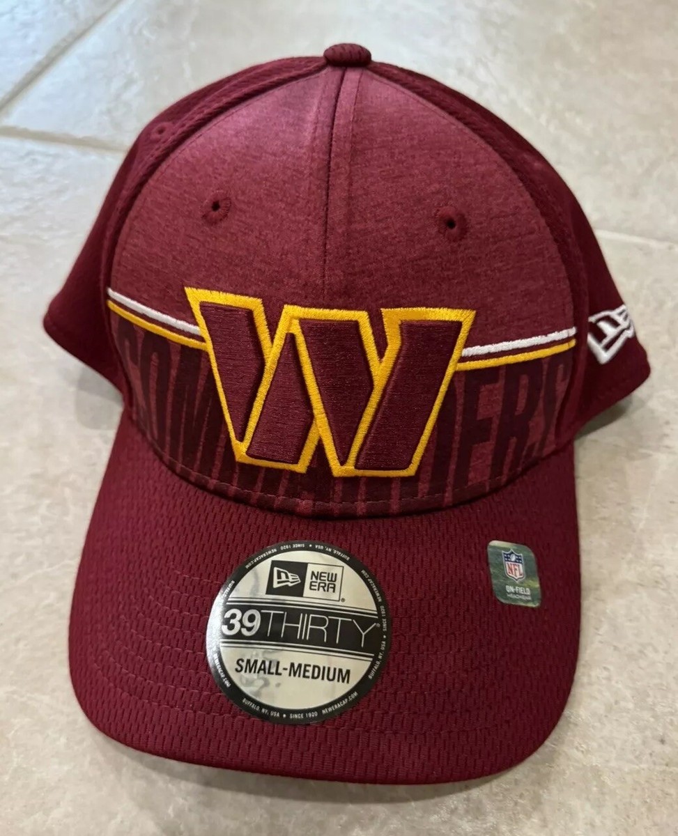 39thirty Washington Football Team Sideline Hat Washington