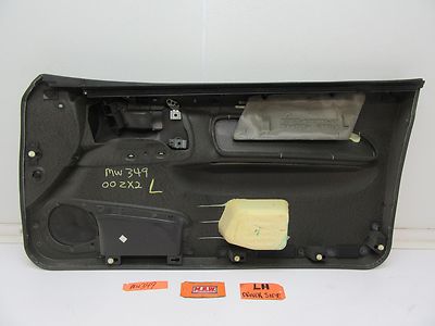 DOOR PANEL DRIVER SIDE LEFT L LH LF POWER CAR 98-03 FORD ESCORT