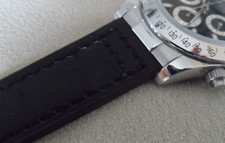 Curved Solid Steel End Links Watch Strap Conversion for Rolex Daytona 20mm