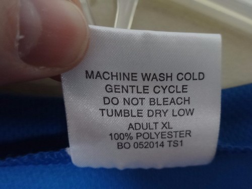 Vintage Asheville Tourists Minor League Baseball Pullover Trikot Herren XL SGA '14 - Bild 4 von 5
