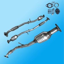Catalyseurs Hyundai ATOS