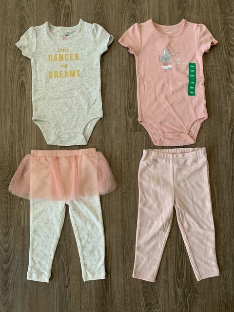carter's outfits for toddlers