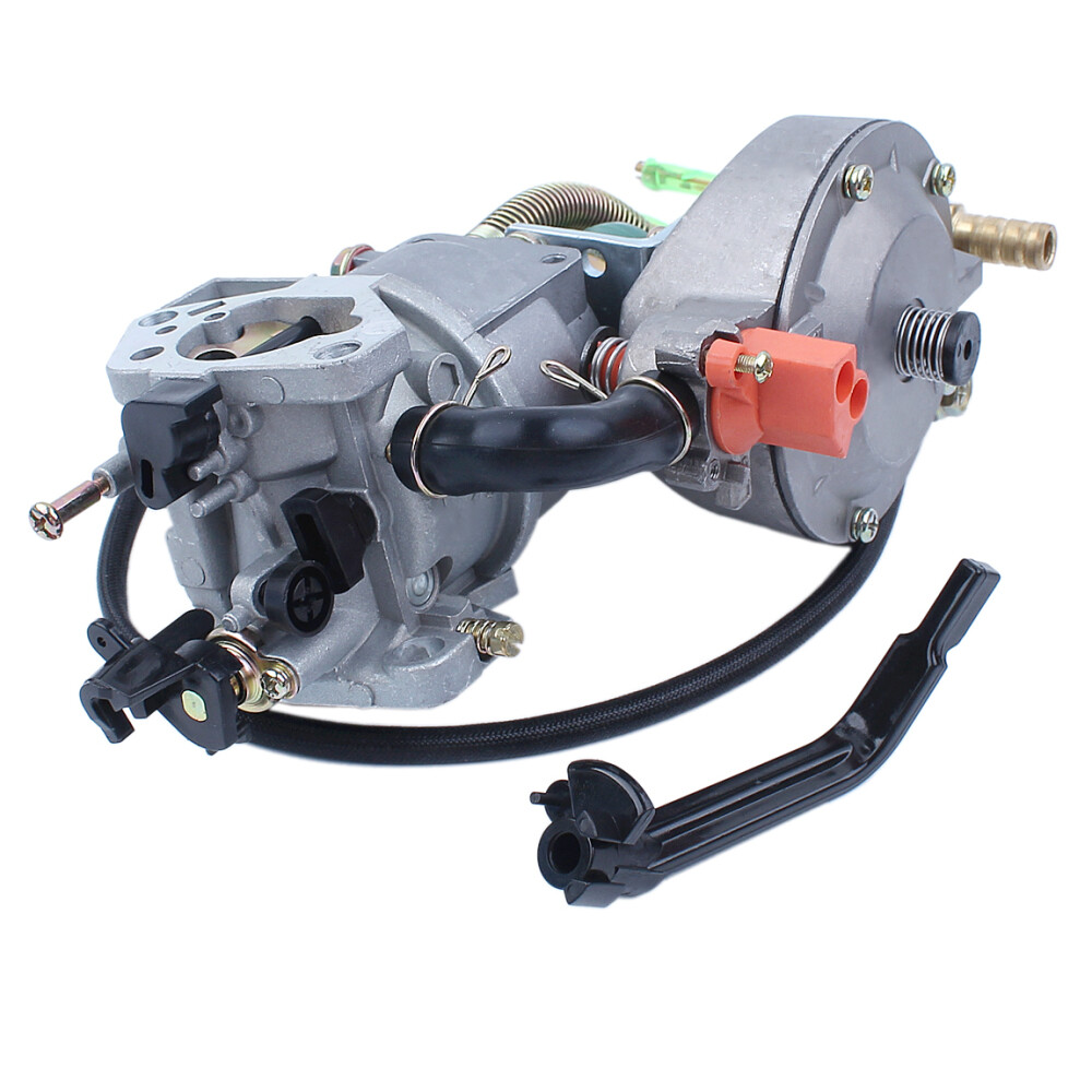 Dual Fuel Carburetor Fuel Filter Kit For Honda GX390 GX360 GX420 188 ...