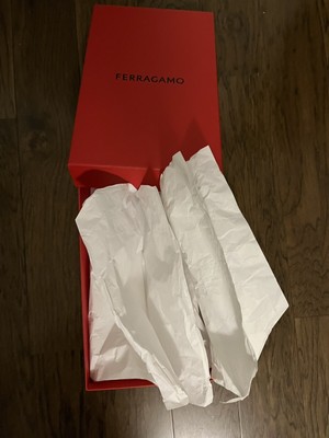 Feragamo Red Men