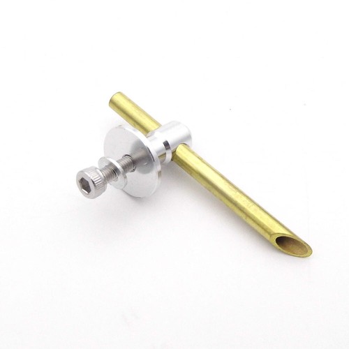 6PCS 3mm RC Boat MONO Stern Water Pick Up Tube Nipple fr Motor ESC Water Cooling - Picture 3 of 6