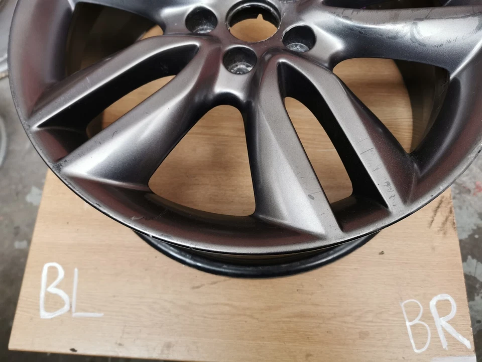 HYUNDAI SANTA FE MK3 19 ZOLL ALU 52910-4Z195 12-18 - Bild 3 von 4