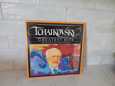 Leonard Bernstein: Tchaikovsky Greatest Hits Volume 1