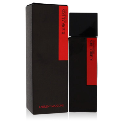 Radikal Iris 3.4 oz Extrait de Parfum (Unisex) for Men by Laurent Mazzone
