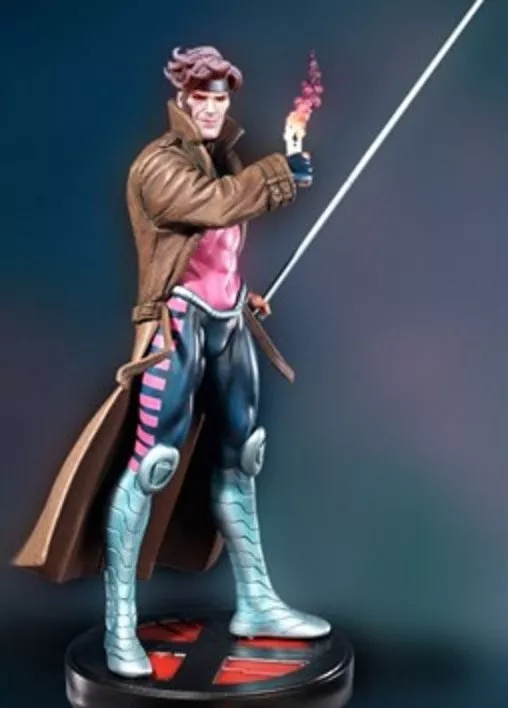 Marvel Universe custom figure - Death Gambit 3 3/4 on eBid United States