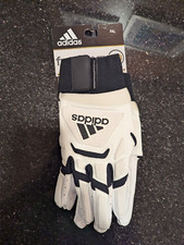 Guantes acolchados de liniero de fútbol Adidas Freakmax 2.0 - NUEVO