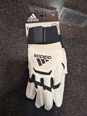 Adidas Freakmax 2.0 Padded Football Lineman Gloves - NEW | eBay