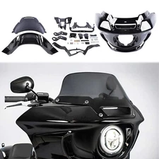 Front Fairing Headlight Windshield Bracket for Harley Low Rider S FXLRS 2020-24