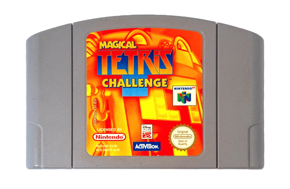 N64 / Nintendo 64 Spiele-Wahl 🕹 Jump N Run 🎮 Action 🚨 Sport 🏃♀️🏃 Racing 🏁