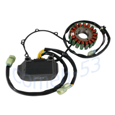 Stator+Regulator Rectifier+Gasket for Husaberg FR450 Rally 2017 FE501 FE450 2013