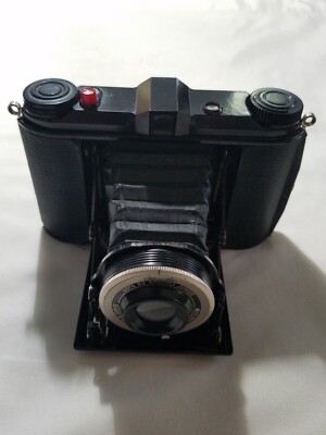 1936 Vintage Antique Collectors Agfa Ansco B2 Speedex Junior