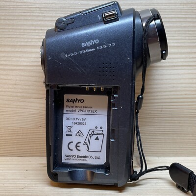YUNSONYビデオカメラ ハイビジョンメモリームービーカメラ GZ-EX250 / JVC ]の