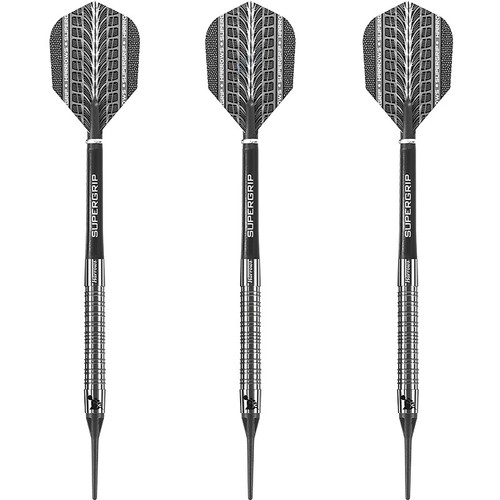 Harrows Soft Darts Supergrip 90% Tungsten Softtip Dart Softdart Dartpfeile Set - Bild 1 von 13